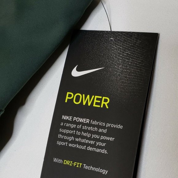Nike Power Tights Window Pane Women's Small MSRP $100 - Picture 3 of 6